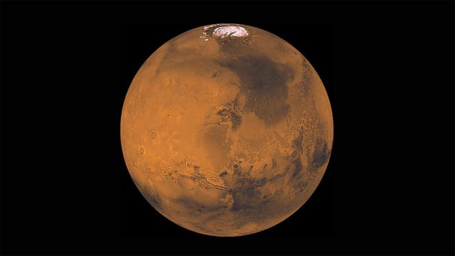 <p>Mars is a dry, rocky, cold, and dusty planet. Its dust is the key to its iconic red color. Now, scientists say there’s more to the story</p>