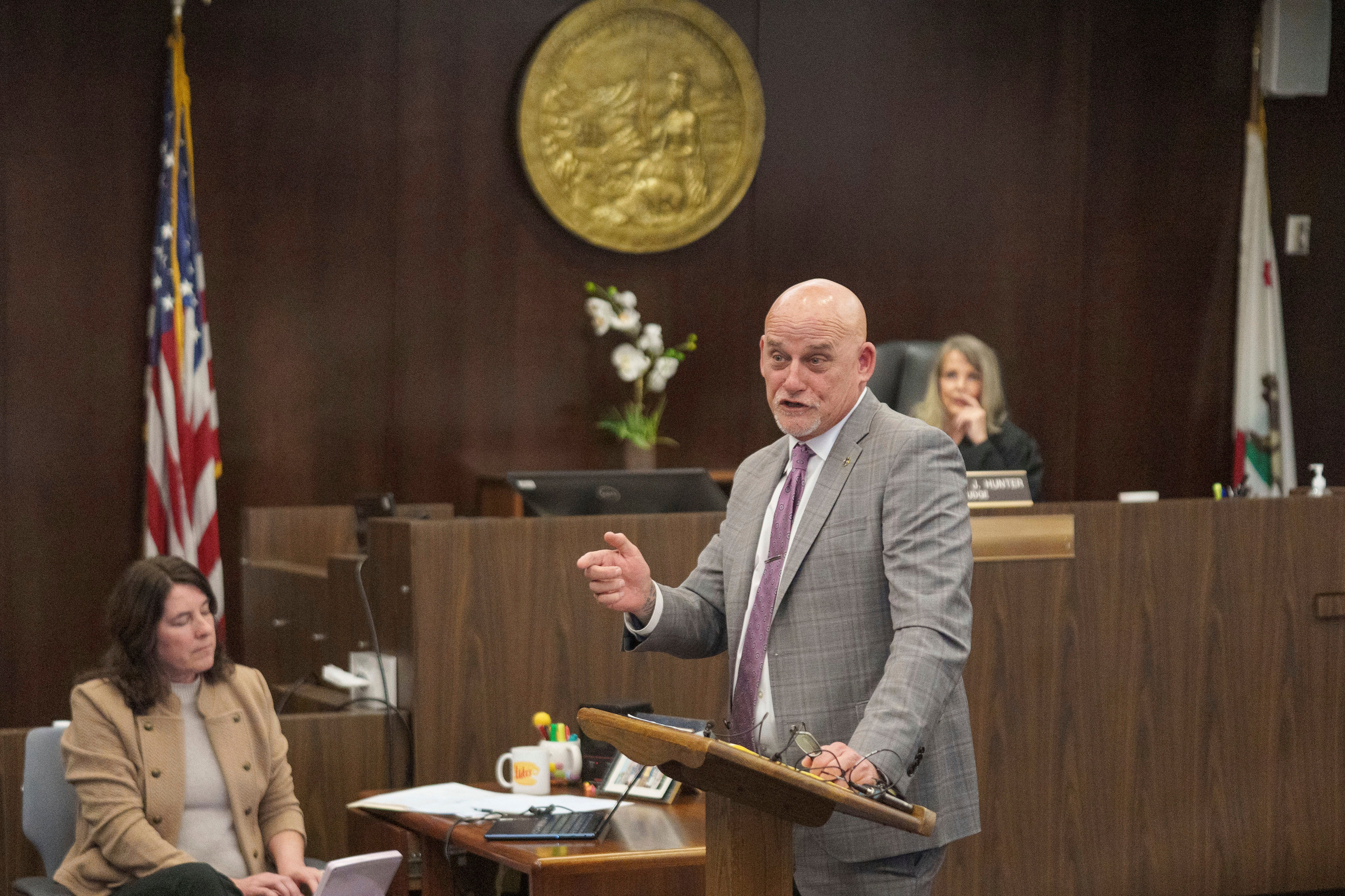 California judge accidentally fired gun shot that killed his wife ...