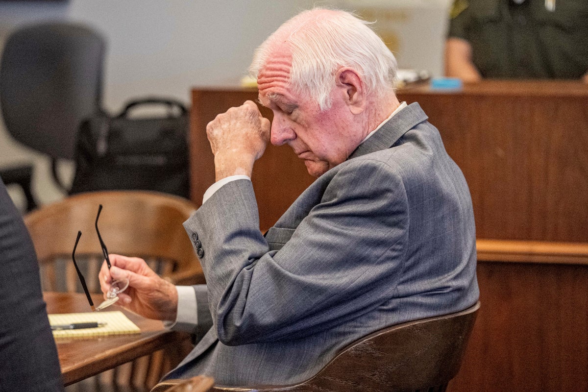 California judge accidentally fired gun shot that killed his wife ...