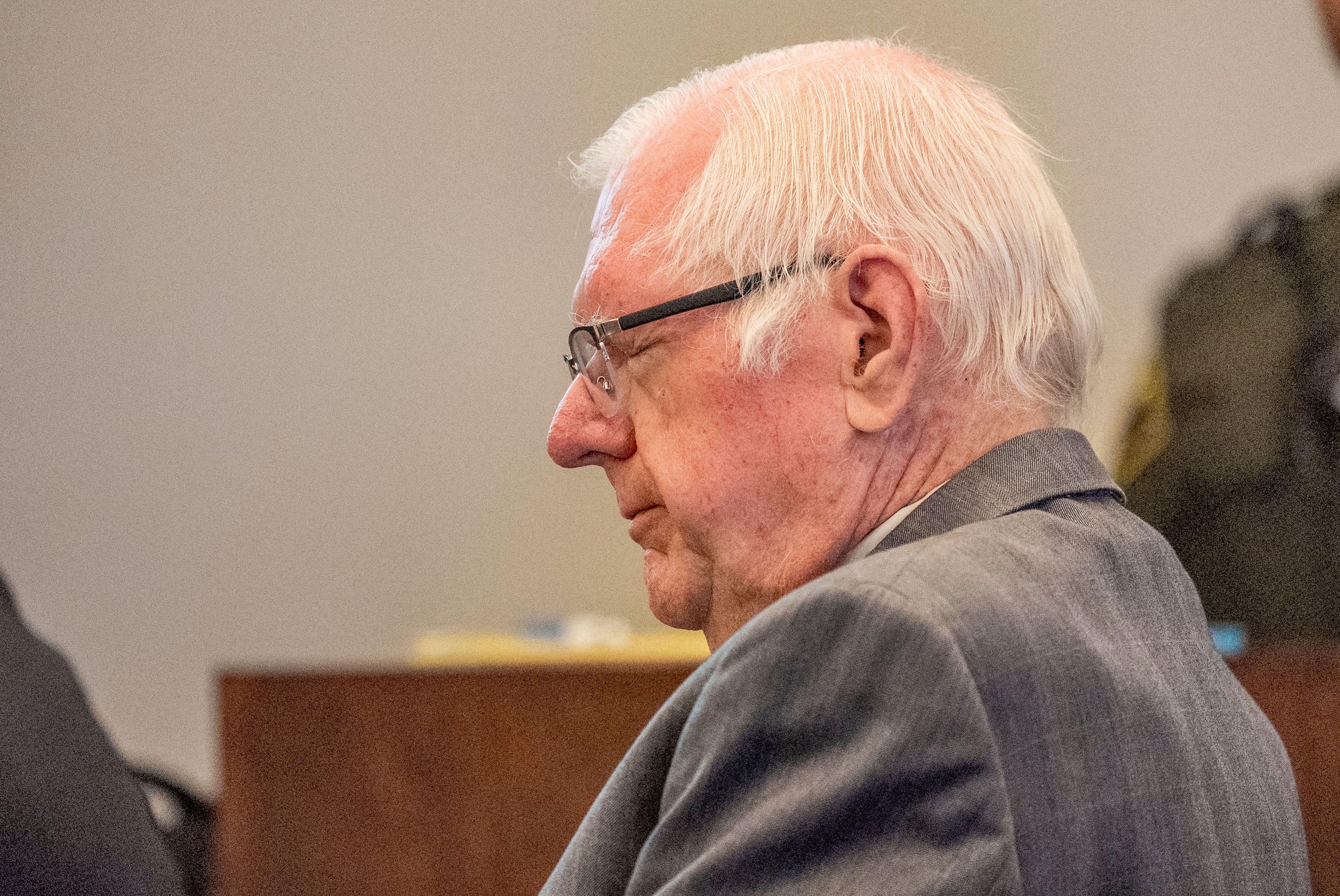 California judge accidentally fired gun shot that killed his wife ...