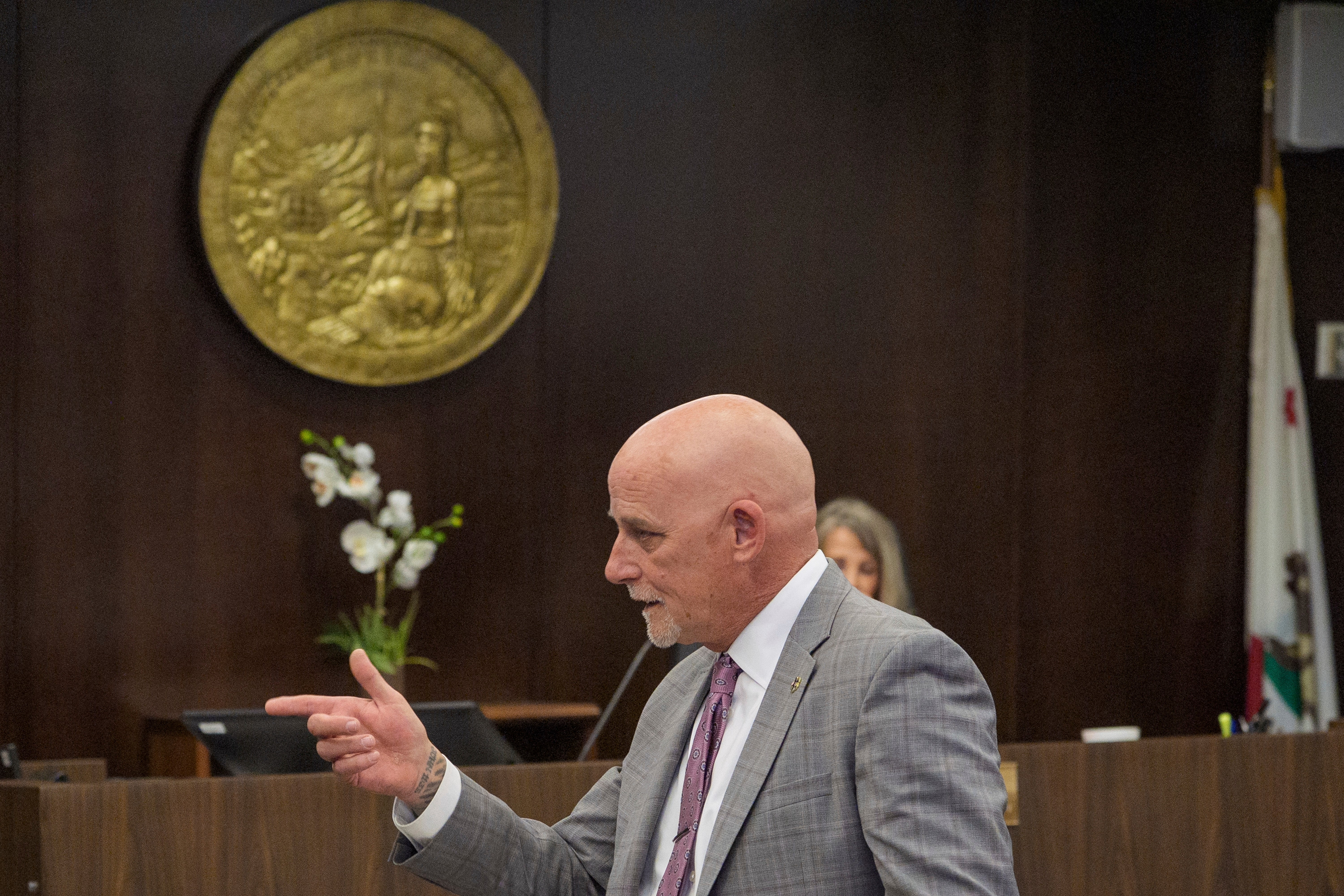 California judge accidentally fired gun shot that killed his wife ...