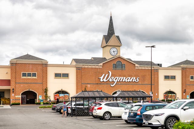 <p>Wegmans recalled one of its cheese products</p>