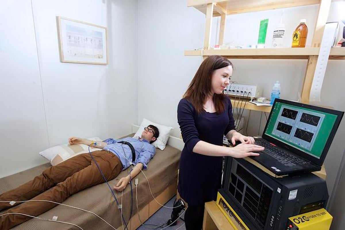 Your breathing pattern may hold clue to Alzheimer’s risk Your breathing pattern may hold clue to Alzheimer’s risk