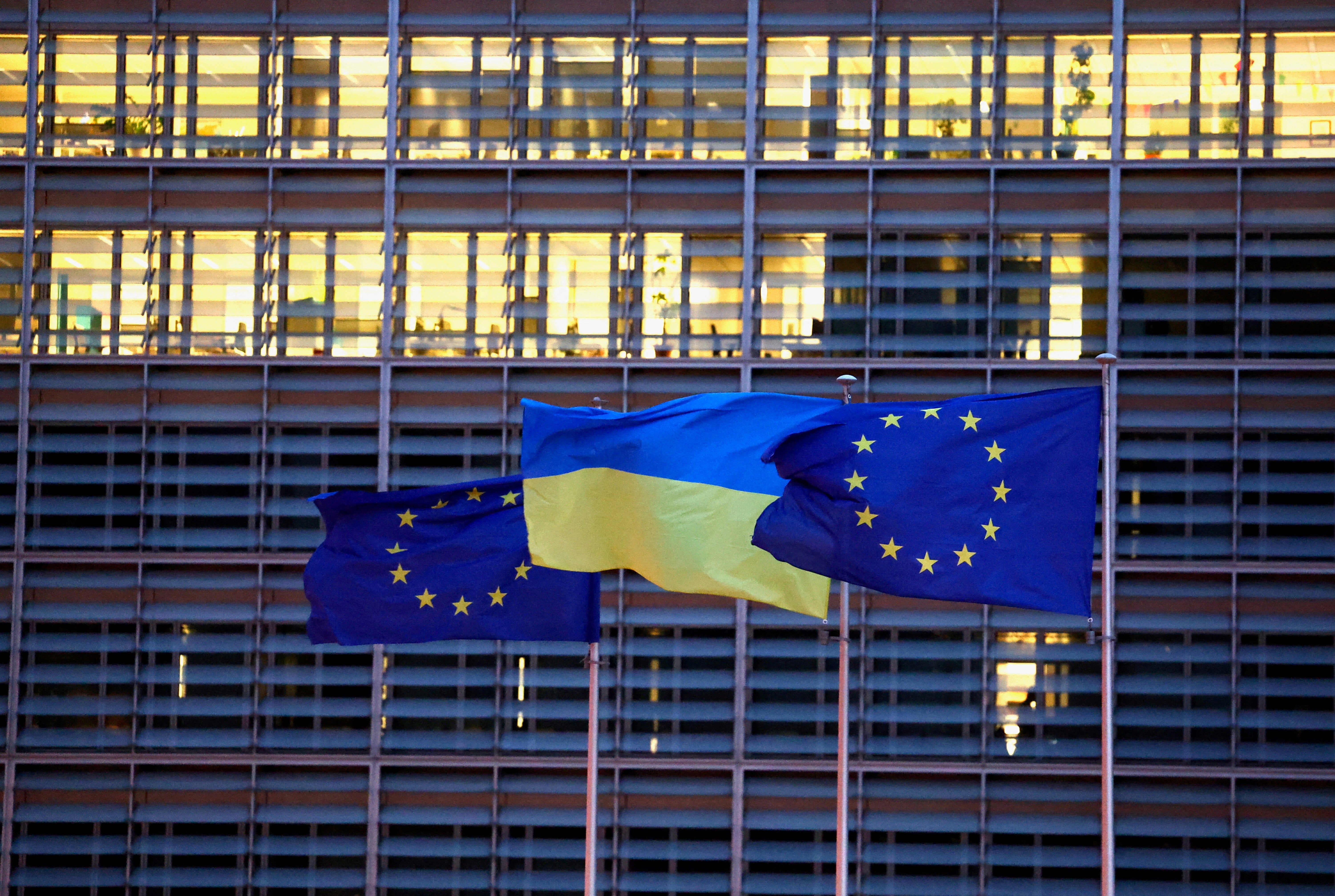 The proposals will set out how the European Union plans to fix into law its vow to end decades-old energy relations with Europe's former top gas supplier Russia, made after Moscow's 2022 full-scale invasion of Ukraine