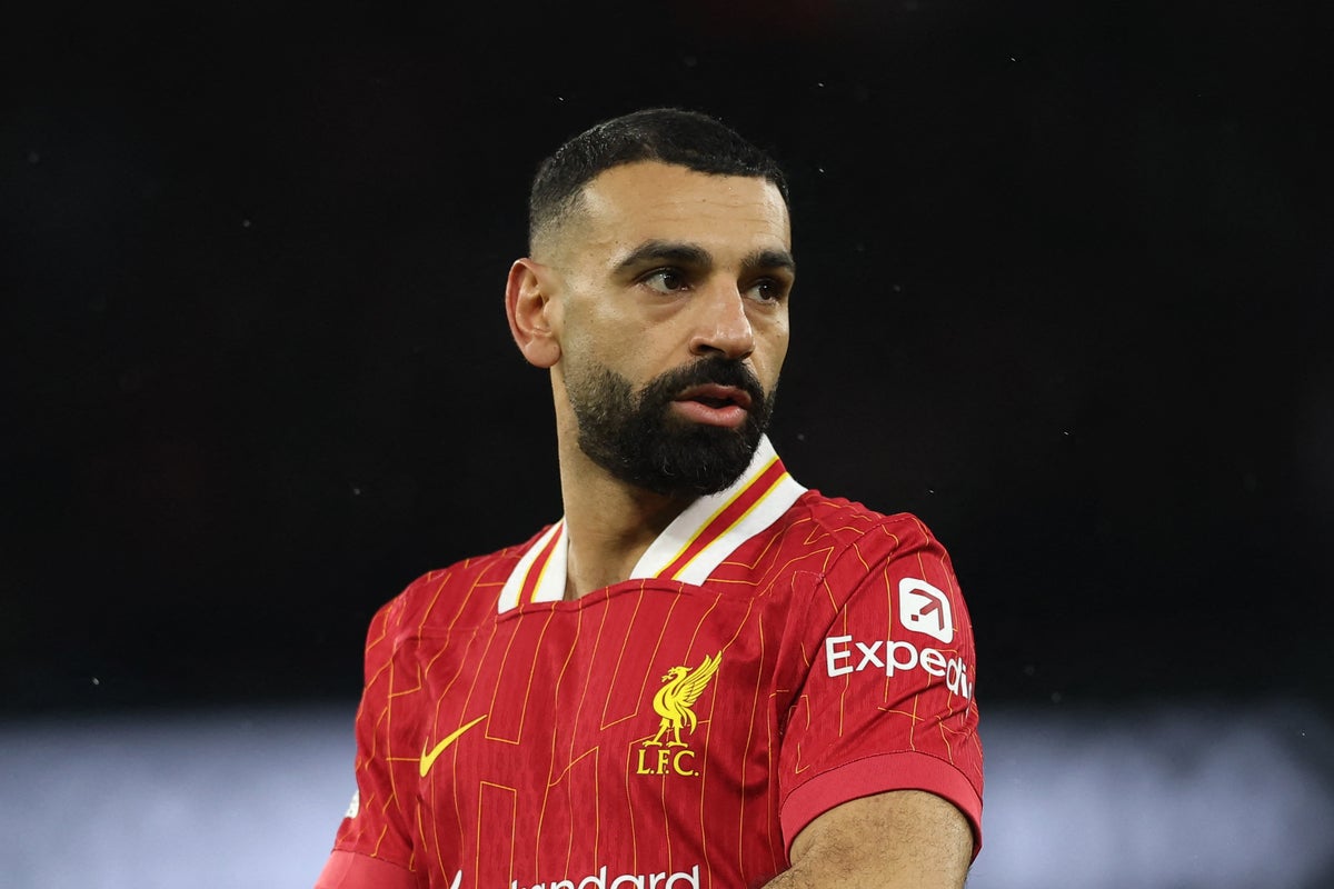 Salah Urges Liverpool to Overcome Pressure in Title Run-In