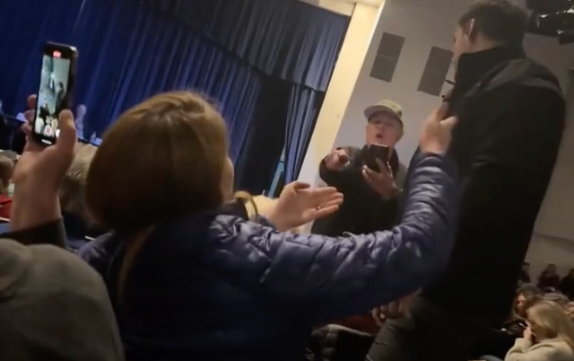 Kootenai County town hall meeting in Idaho descends into chaos | The ...