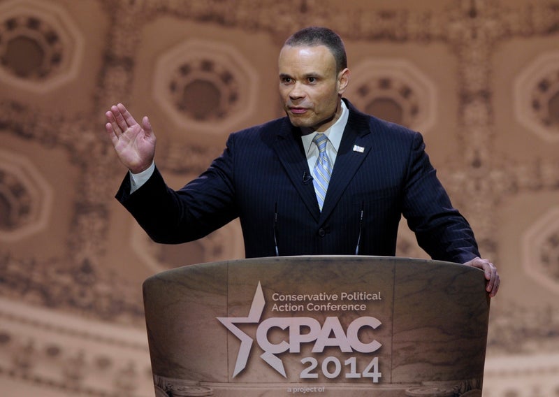 Who is Dan Bongino? The right-wing podcaster and failed Congressman who is now Trump’s deputy FBI director