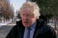 Boris Johnson hits out at Putin after Russian drone struck train just minutes behind his