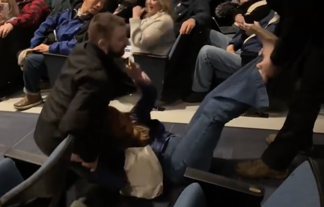 Kootenai County town hall meeting in Idaho descends into chaos | The ...