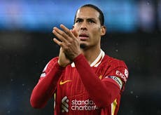 Huge Liverpool boost as Virgil van Dijk joins Mohamed Salah in signing new contract