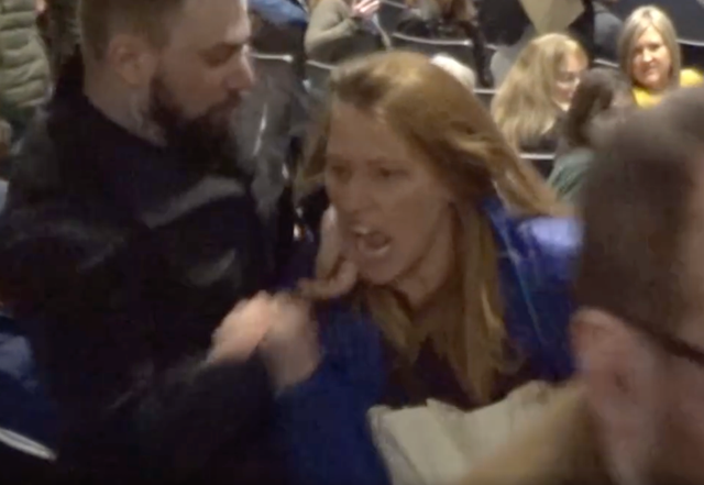 Kootenai County town hall meeting in Idaho descends into chaos | The ...