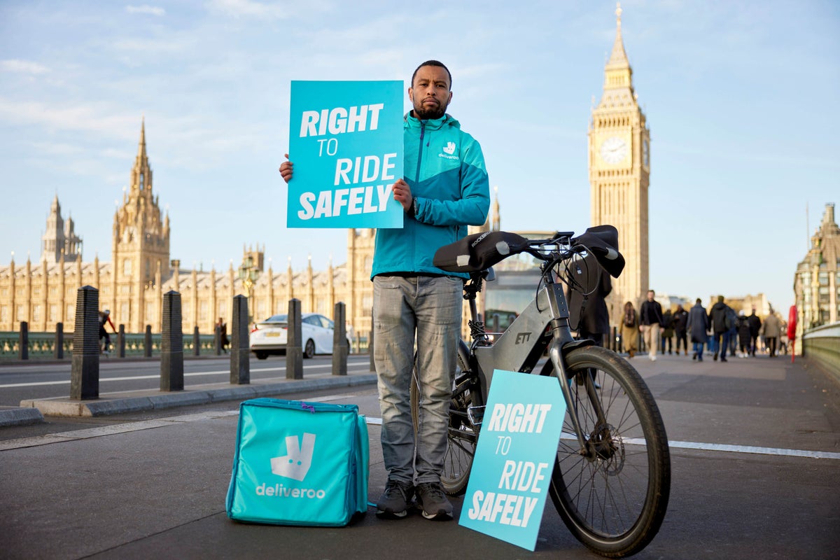 Crime Bill ‘stops short of protecting delivery riders from abuse’