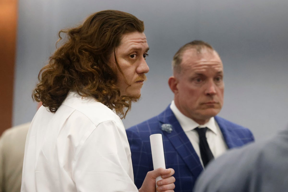Man pleads guilty to killing homeless people in Las Vegas | The Independent