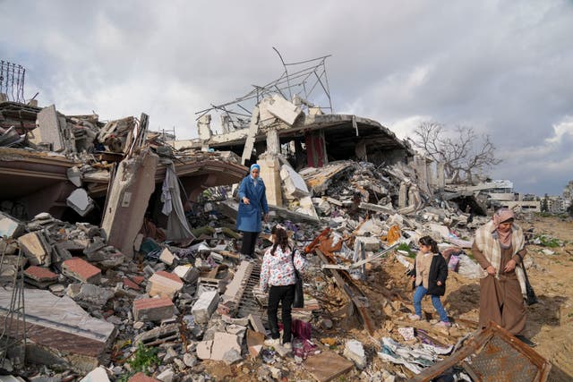 REP-GEN ORIENTE MEDIO-GUERRAS-NORTE GAZA