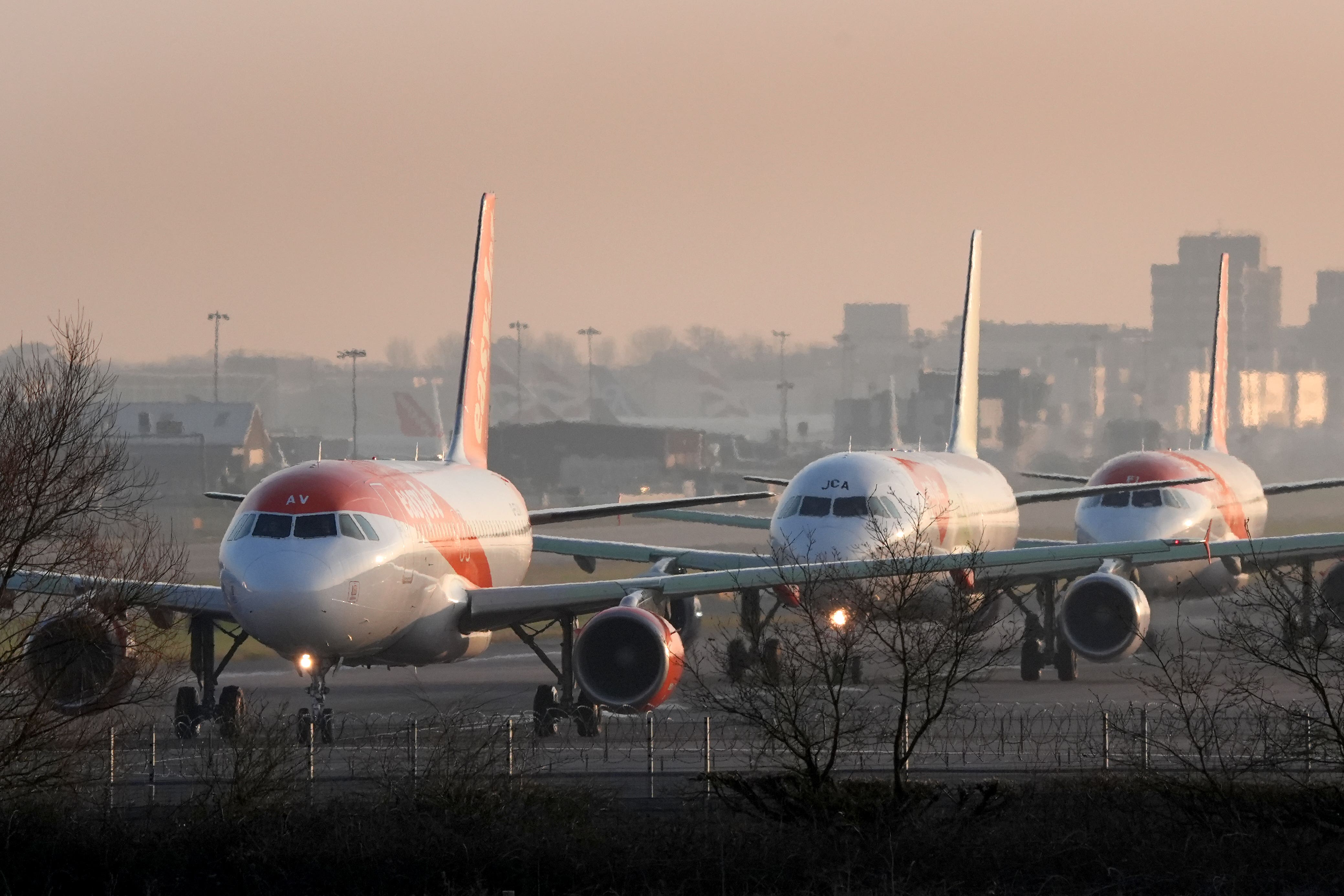 Gatwick could be expanded