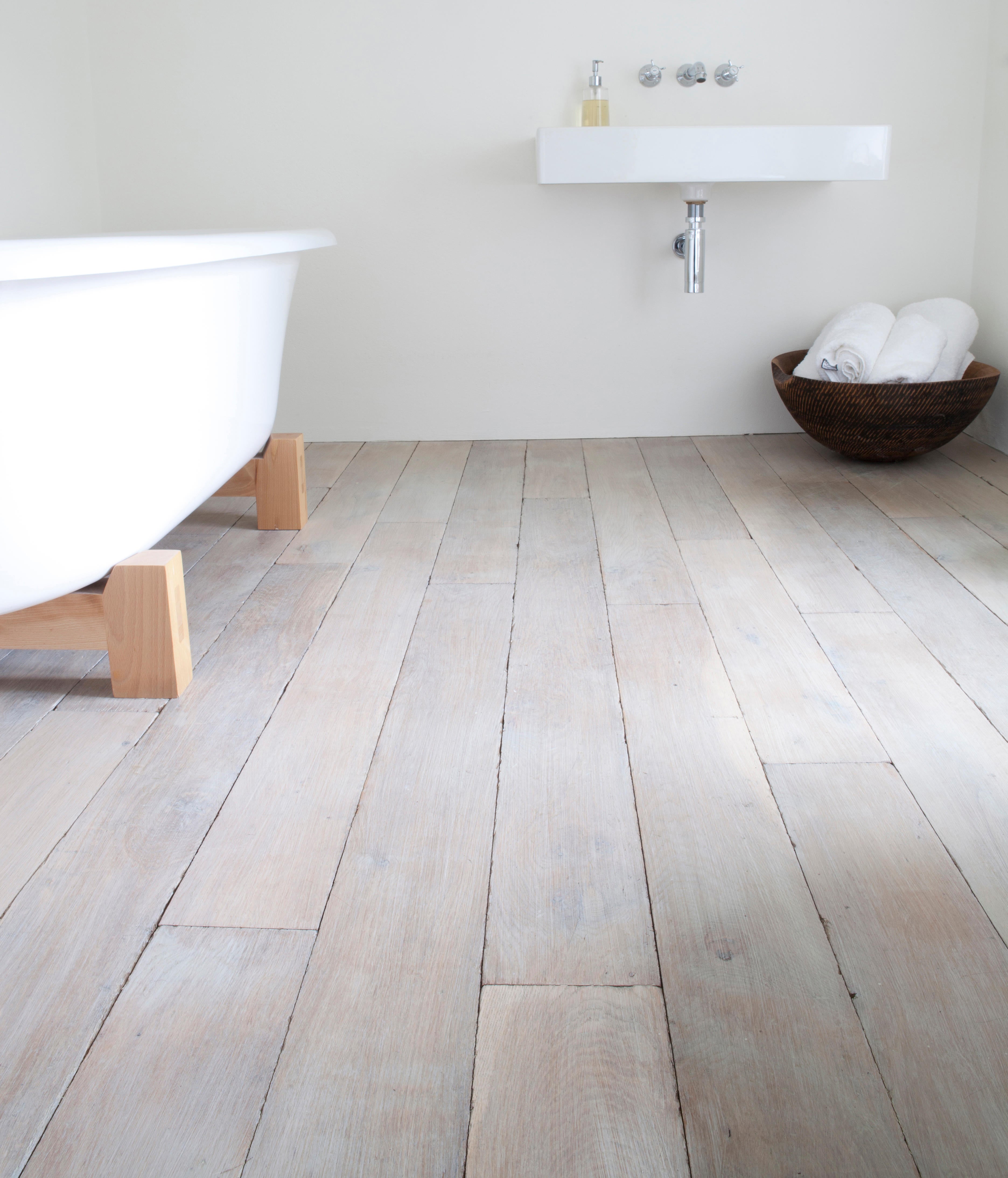 The age of your home and floor are critical factors in whether your floorboards creak