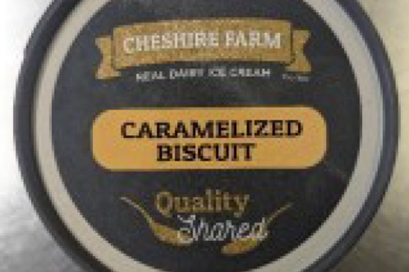 Urgent recall warning for popular Biscoff-flavoured ice cream