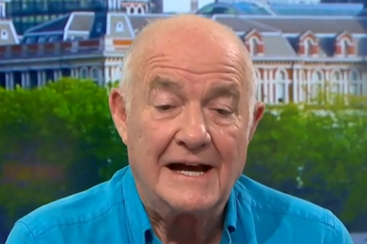 Rick Stein Discusses Life-Saving Heart Surgery