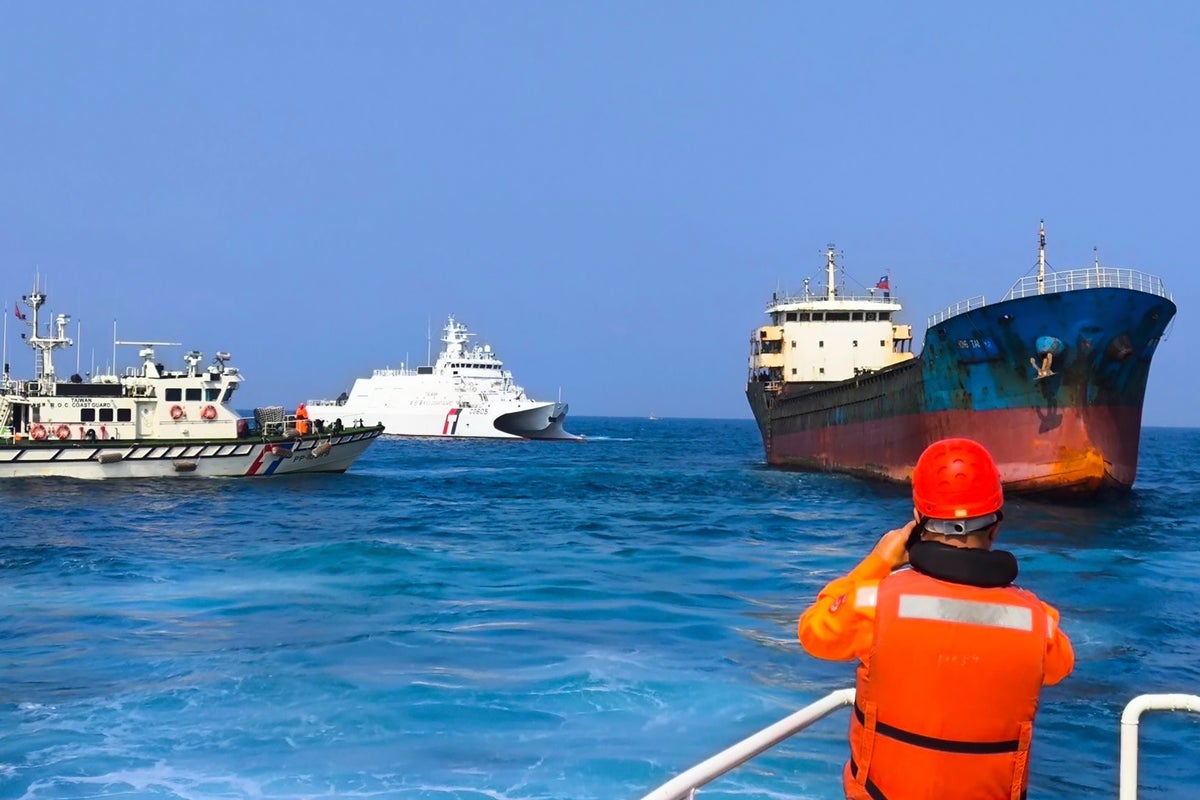 Taiwan is investigating a Chinese-crewed ship believed to have severed an undersea cable