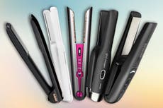 Best cordless hair straighteners for sleek locks wherever you go