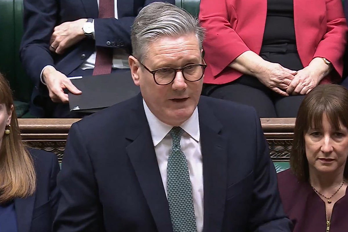 Ukraine-Russia war latest: Starmer ‘agrees with Trump’ that UK should do more after boosting defence spending