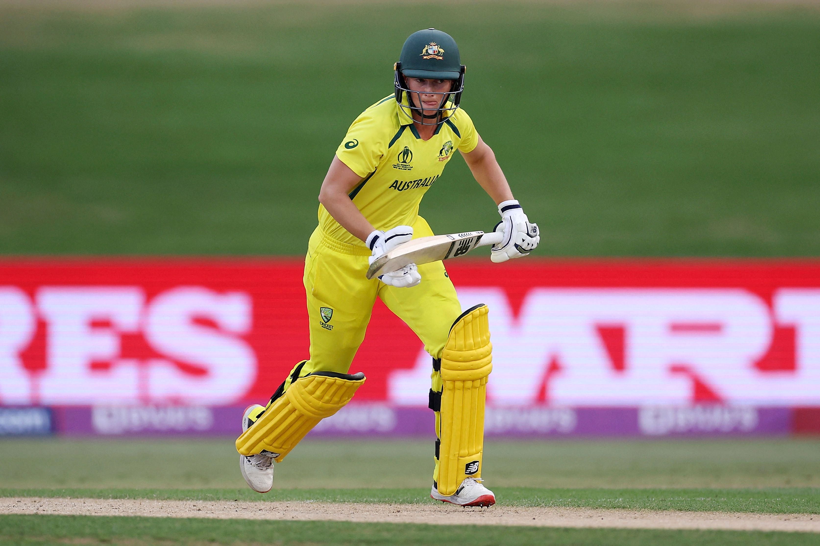 Meg Lanning has signed on to play in the 2025 edition of The Hundred