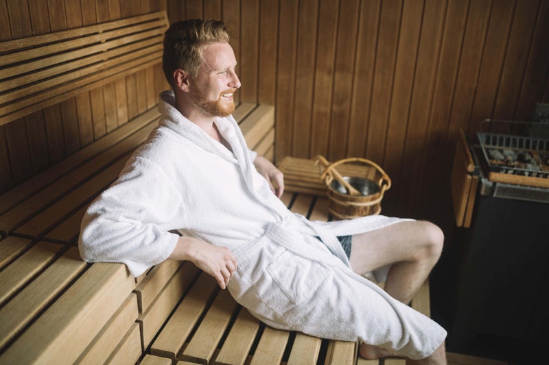 The surprising health benefits of regular saunas