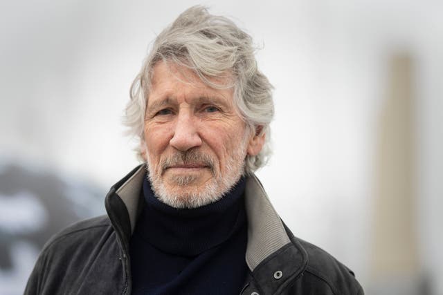 Roger Waters is being sued for libel (Victoria Jones/PA)