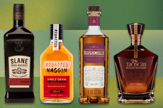 Best Irish whiskeys for St Patrick’s Day 2025 and beyond