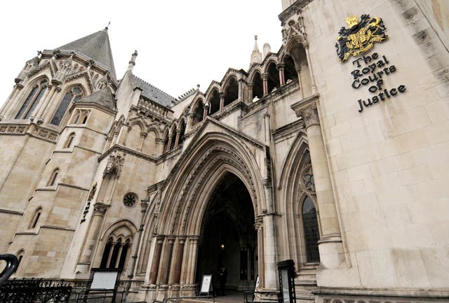 <p>The High Court </p>
