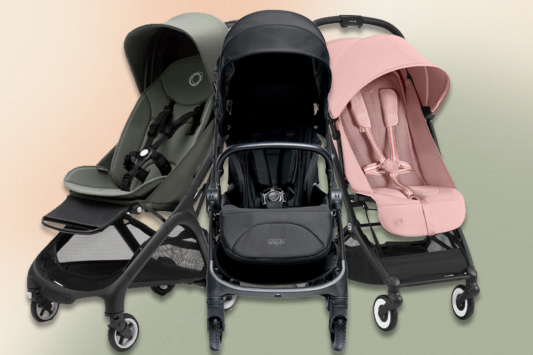 10 best lightweight strollers for stress-free and compact travel