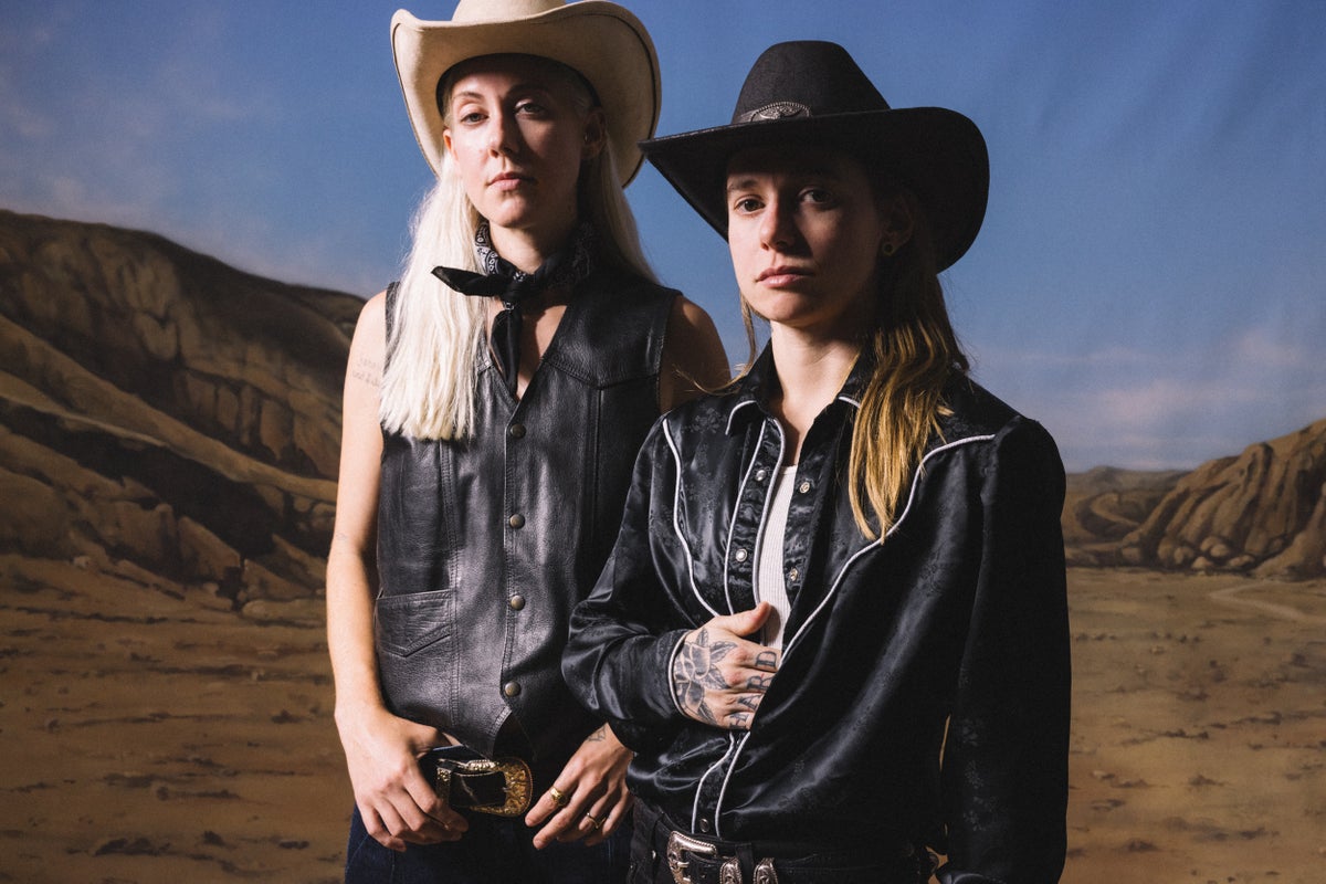 Boygenius’s Julien Baker and Torres on their queer country album: ‘We committed to the bit and here we are’ Boygenius’s Julien Baker and Torres on their queer country album: ‘We committed to the bit and here we are’