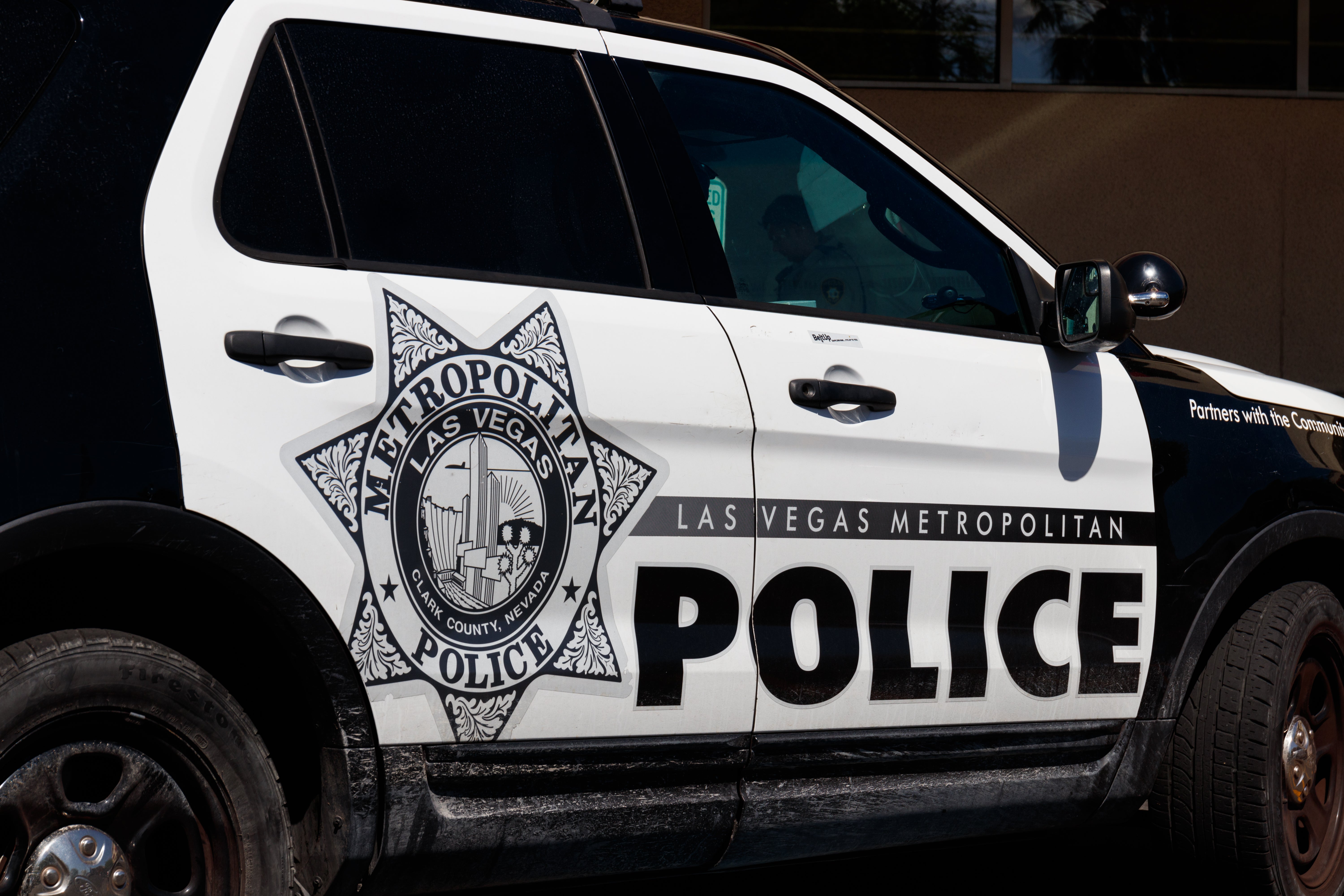A cybersecurity official for the Israeli government was arrested in Nevada during an operation targeting child sex predators.