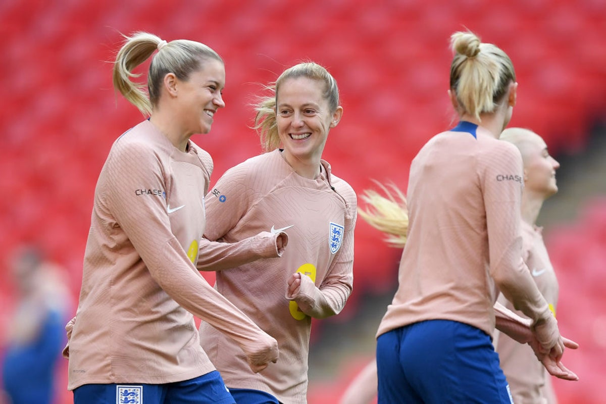 England vs Spain LIVE: Lionesses team news and line-ups from Wembley ahead of Nations League clash