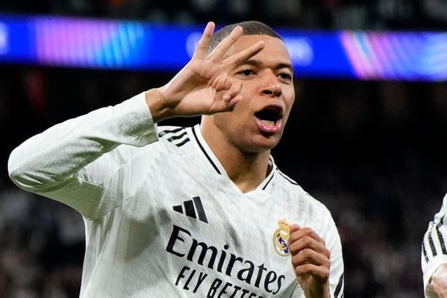 KYLIAN MBAPPÉ