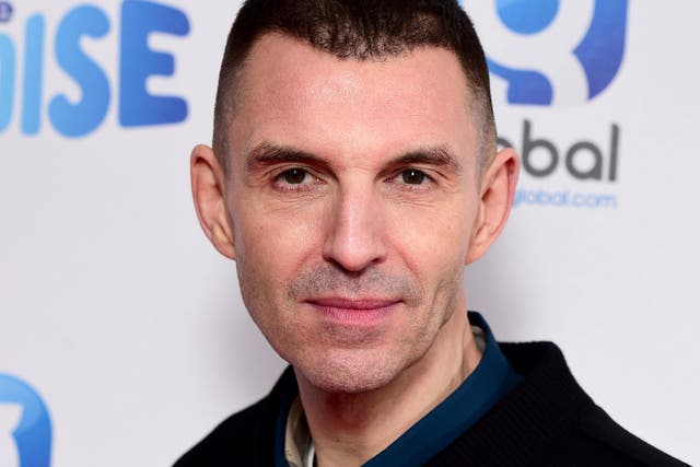 Tim Westwood denies allegations of historical sexual misconduct (Ian West/PA)