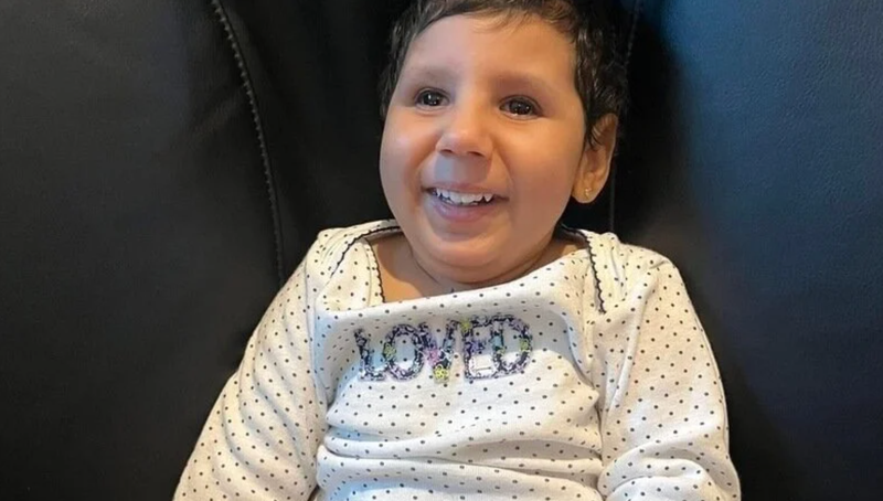 Heartbroken family demands change at special needs school after their daughter, 4, dies when feeding tube got dislodged