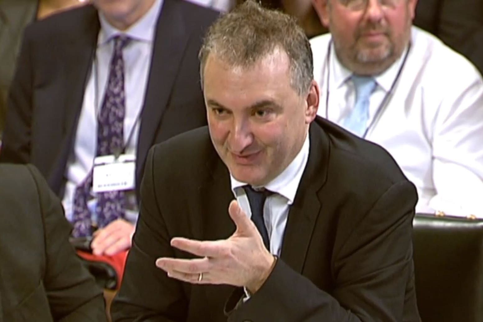 Cabinet Secretary Chris Wormald appeared before the Public Administration and Constitutional Affairs Committee (PA)