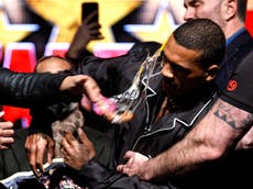 Tony Bellew shares theory behind Chris Eubank Jr’s egg slap on Conor Benn