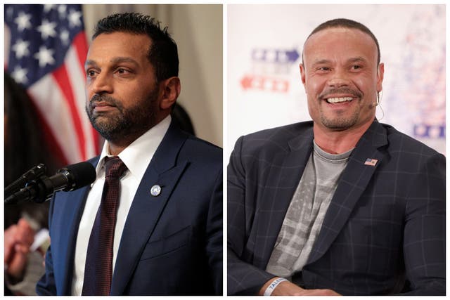 <p>Dan Bongino and Kash Patel, the FBI’s top two leaders, are facing heat in pro-Trump circles for insisting that disgraced financier Jeffrey Epstein killed himself.</p>