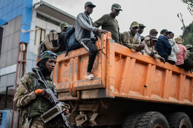 Congo Conflict