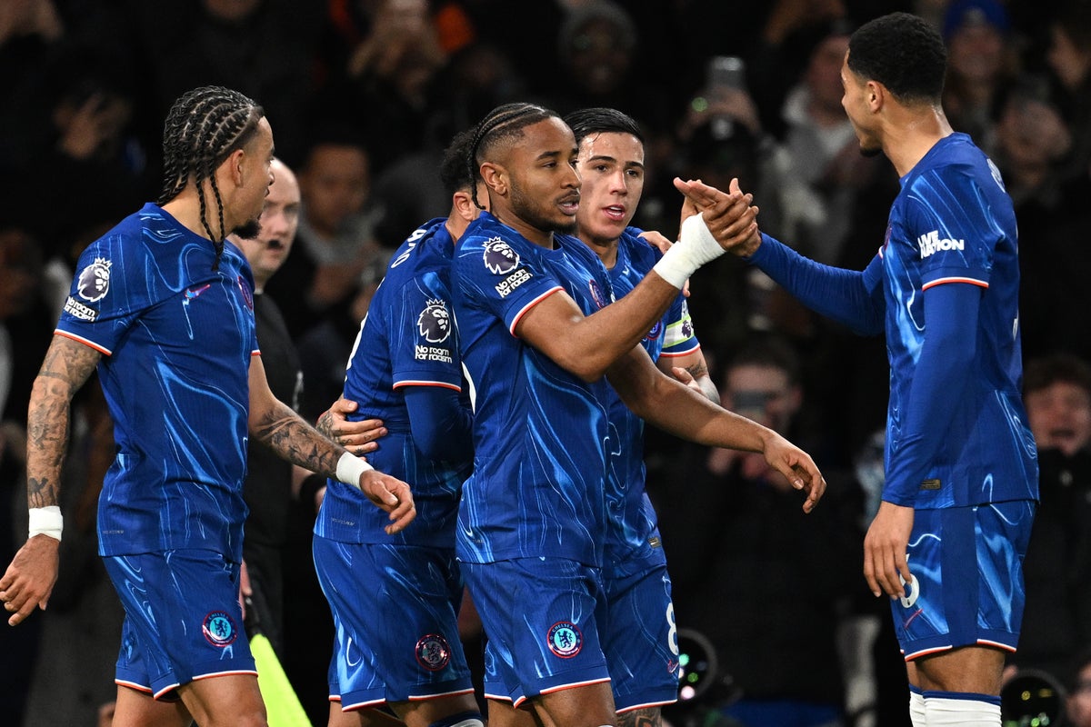Chelsea thrash Southampton in the Premier League - follow live reaction