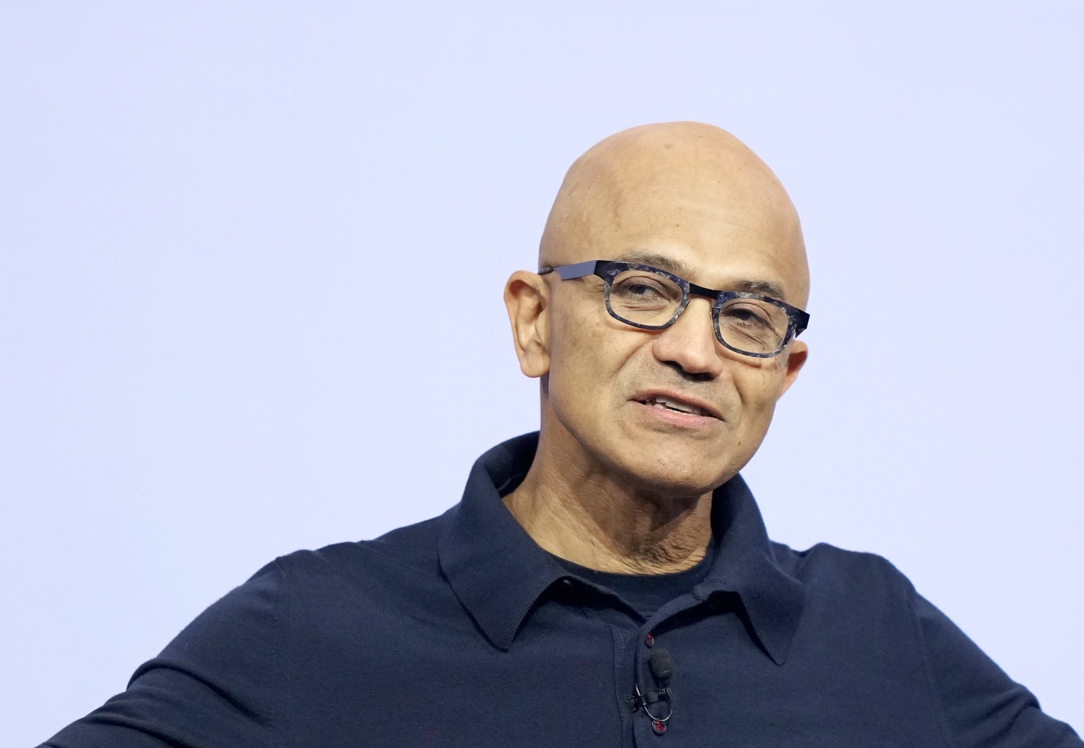 Microsoft CEO Satya Nadella