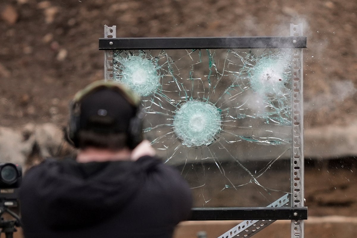 Philadelphia tests bullet-resistant glass enclosures aimed at protecting bus drivers