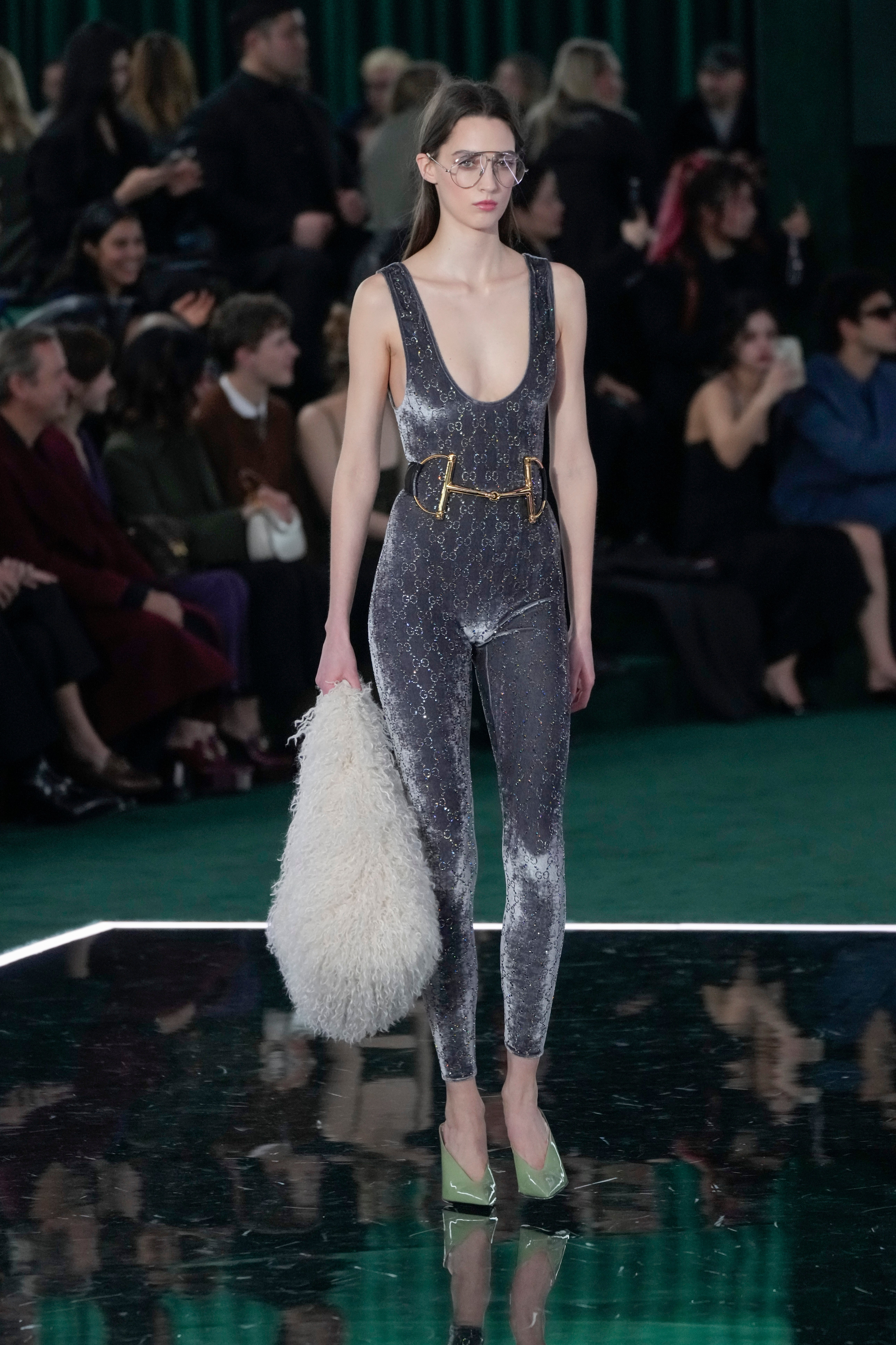 Italy Fashion Gucci F/W 25/26