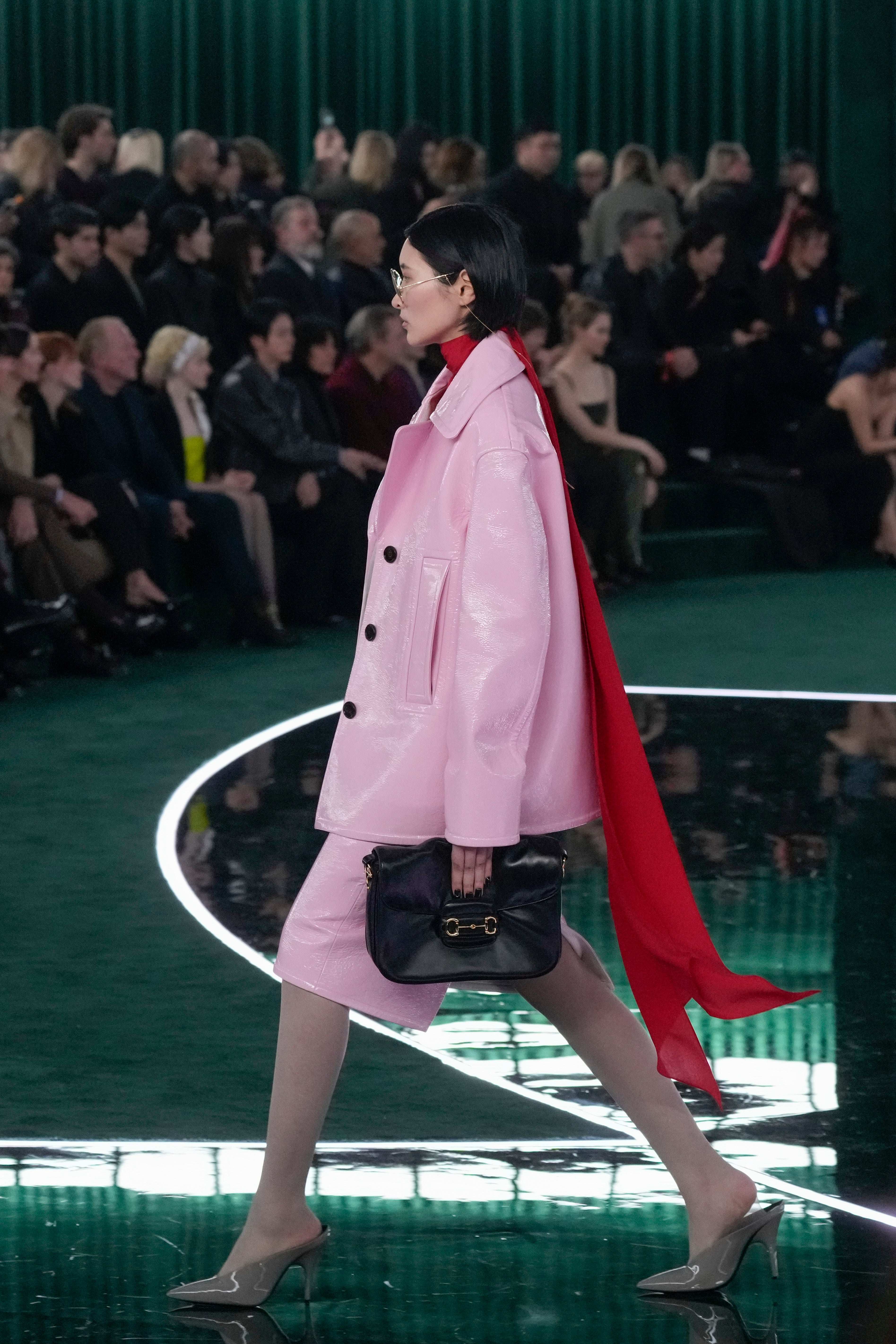 Italy Fashion Gucci F/W 25/26