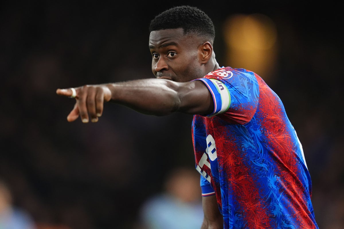 Crystal Palace Faces Injury Concerns for Guehi, Martinez After Villa Win