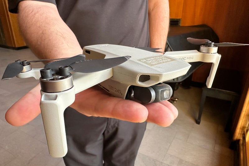 Connecticut lawmakers back prohibition on state agencies and local governments using foreign drones