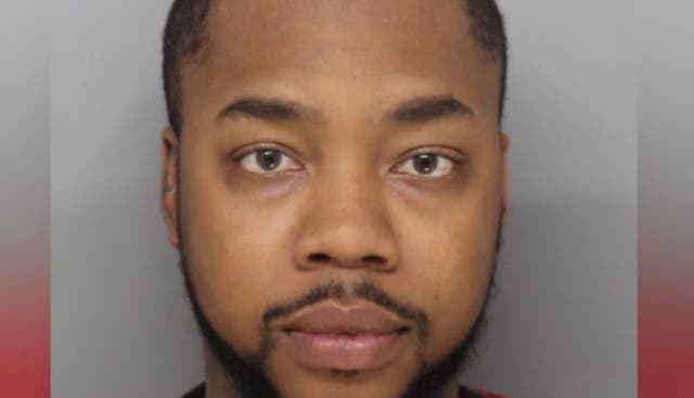 <p>Levonte Hyde, 30, was charged with a misdemeanor domestic violence the same day he was killed</p>