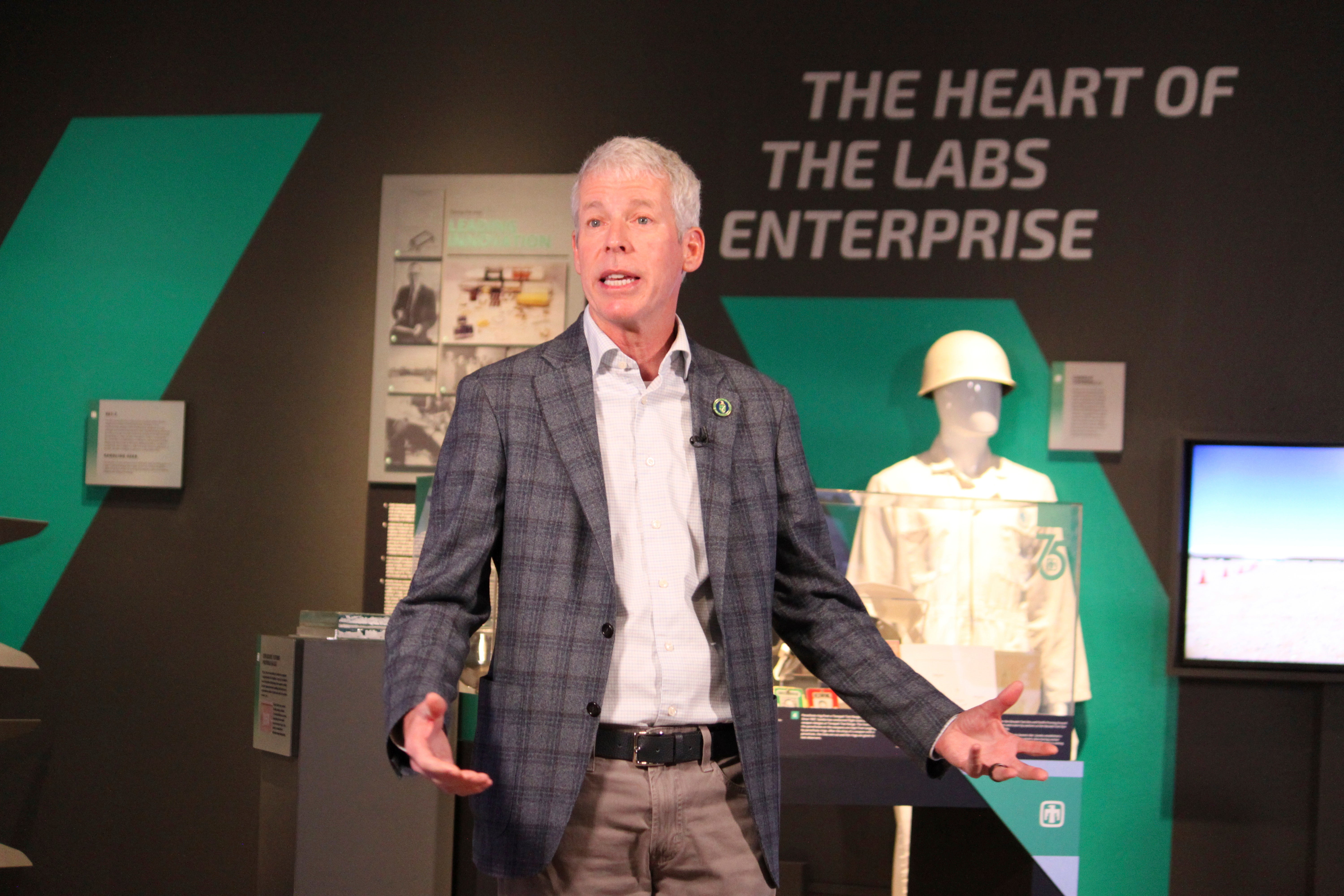 Energy Secretary Nuclear Power